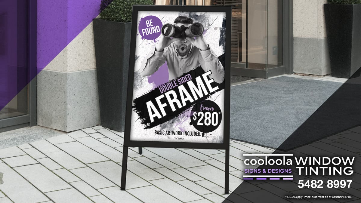 Window Tinting Signs & Designs Gympie Cooloola Window Tinting