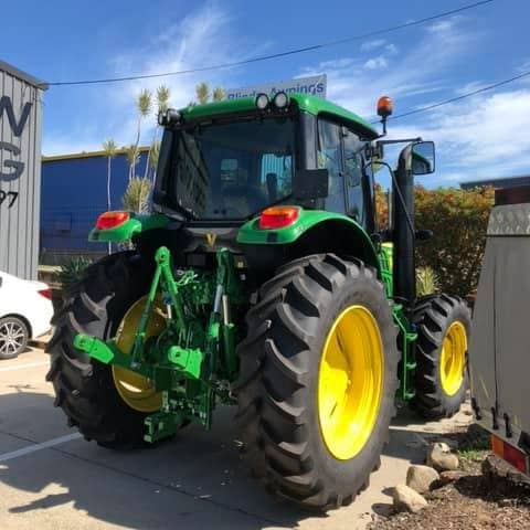 Tractor-Tinting Gympie