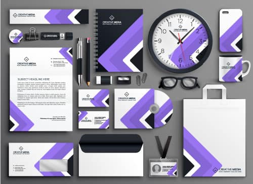 Stationary designs - Business logos - Gympie