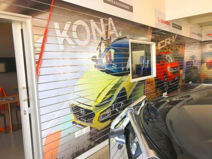 Gympie Signs, Stickers, Print & Design Cooloola Window Tinting