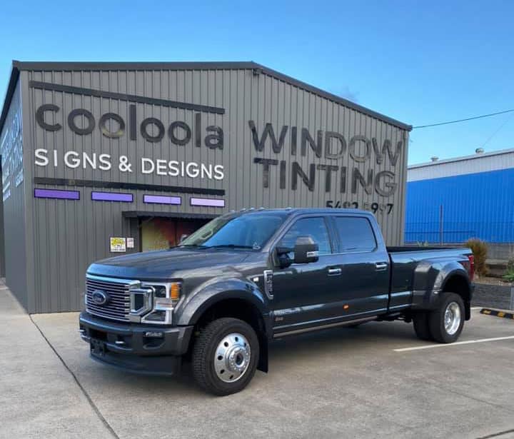 Car Protection In Gympie Cooloola Window Tinting